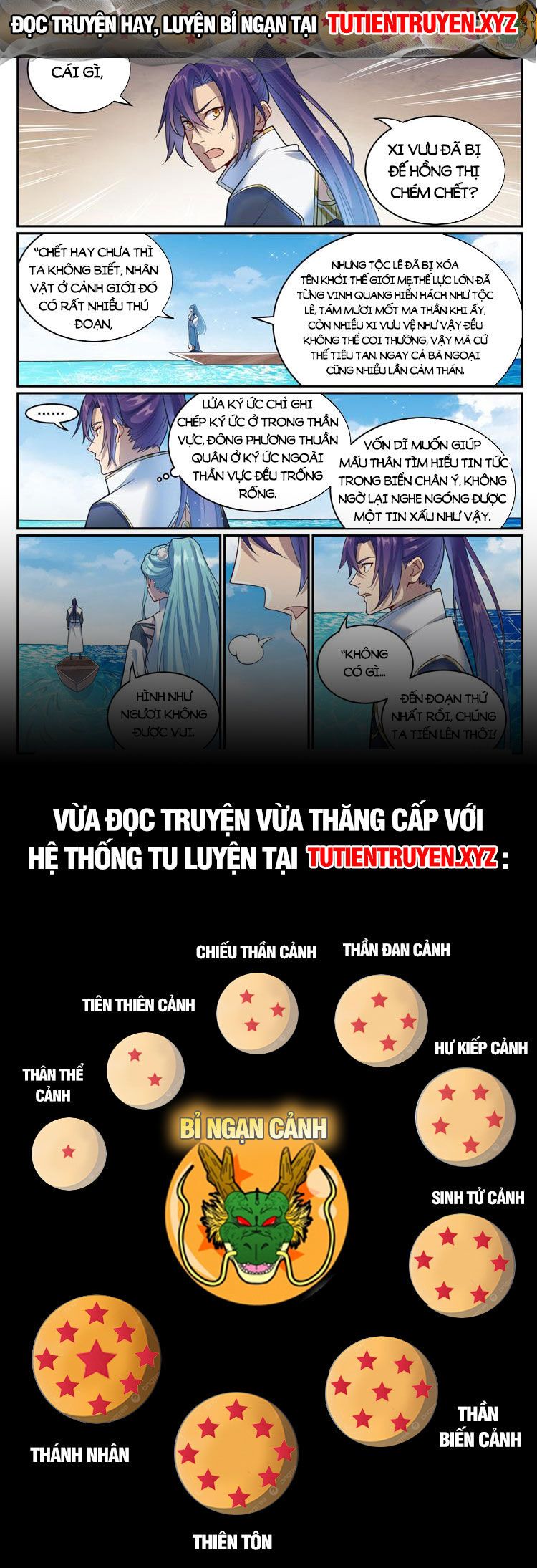 đọc truyện Bách Luyện Thành Thần Chương 1083 ảnh 10 tại Truyện Dạ Ký