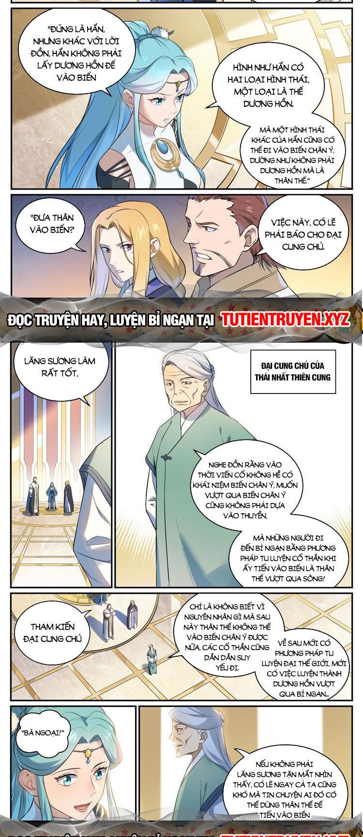 đọc truyện Bách Luyện Thành Thần Chương 1084 ảnh 9 tại Truyện Dạ Ký