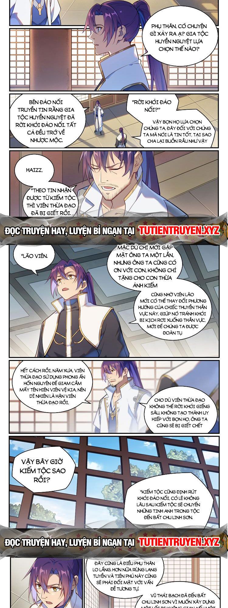 đọc truyện Bách Luyện Thành Thần Chương 1085 ảnh 3 tại Truyện Dạ Ký