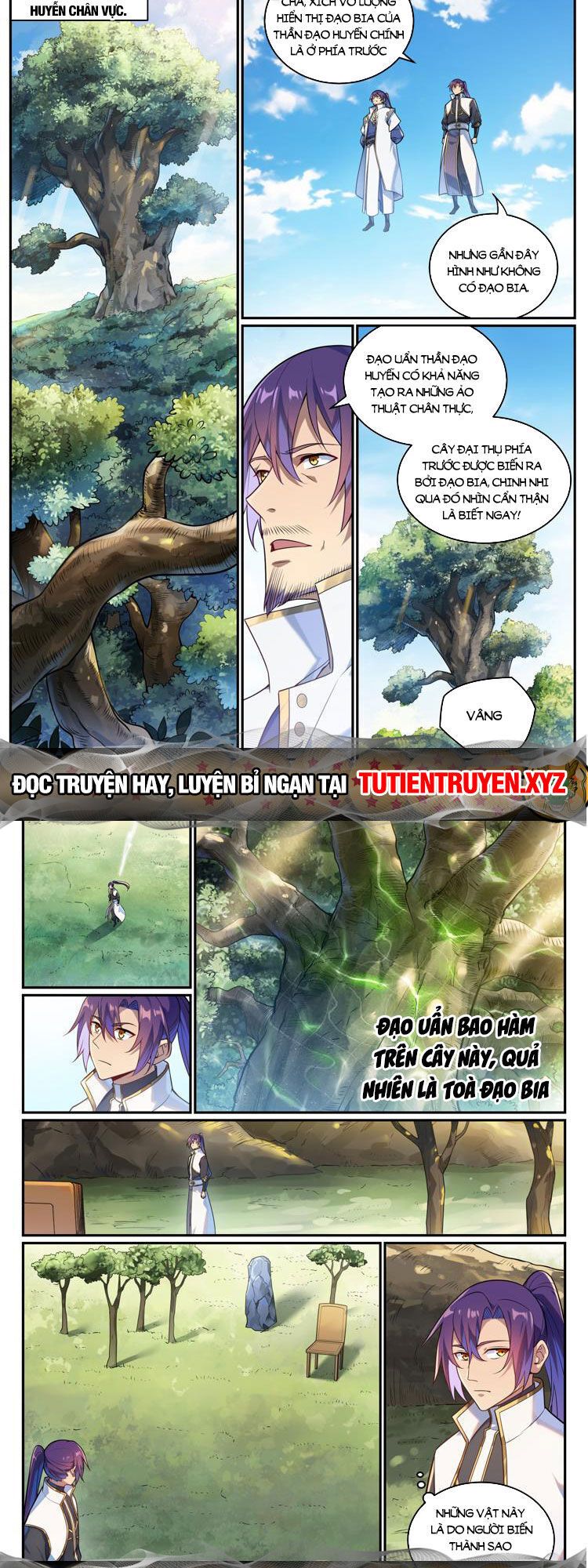 đọc truyện Bách Luyện Thành Thần Chương 1085 ảnh 5 tại Truyện Dạ Ký