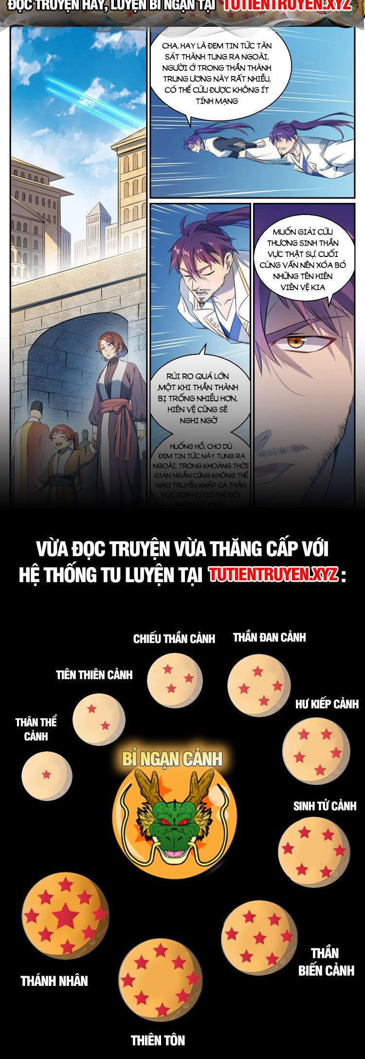 đọc truyện Bách Luyện Thành Thần Chương 1086 ảnh 10 tại Truyện Dạ Ký