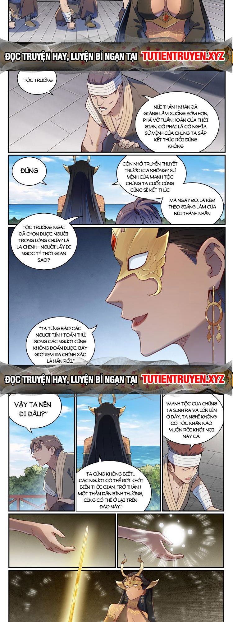 đọc truyện Bách Luyện Thành Thần Chương 1087 ảnh 7 tại Truyện Dạ Ký