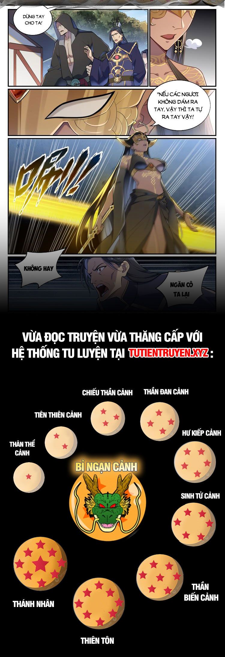 đọc truyện Bách Luyện Thành Thần Chương 1087 ảnh 10 tại Truyện Dạ Ký
