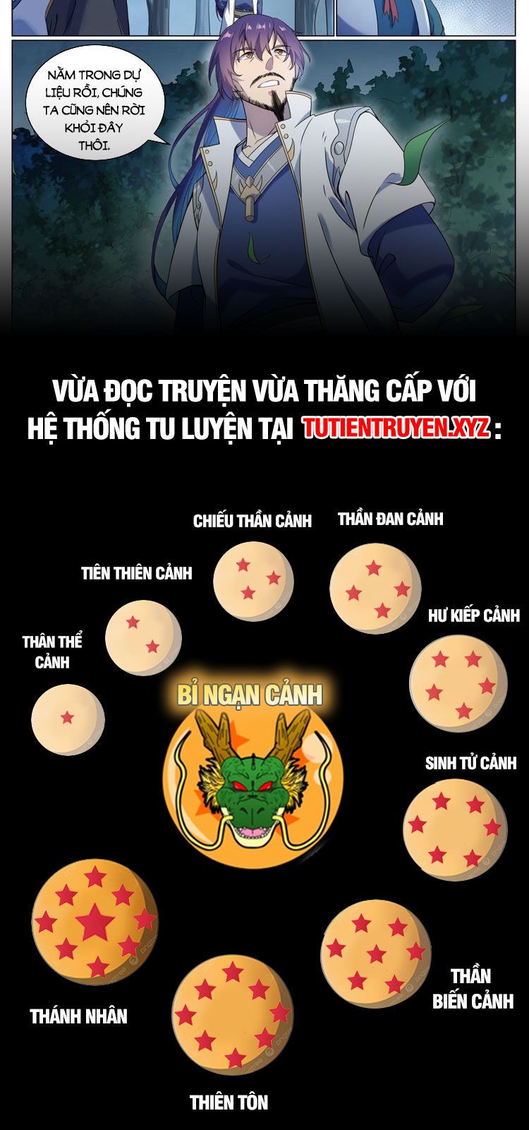 đọc truyện Bách Luyện Thành Thần Chương 1090 ảnh 10 tại Truyện Dạ Ký