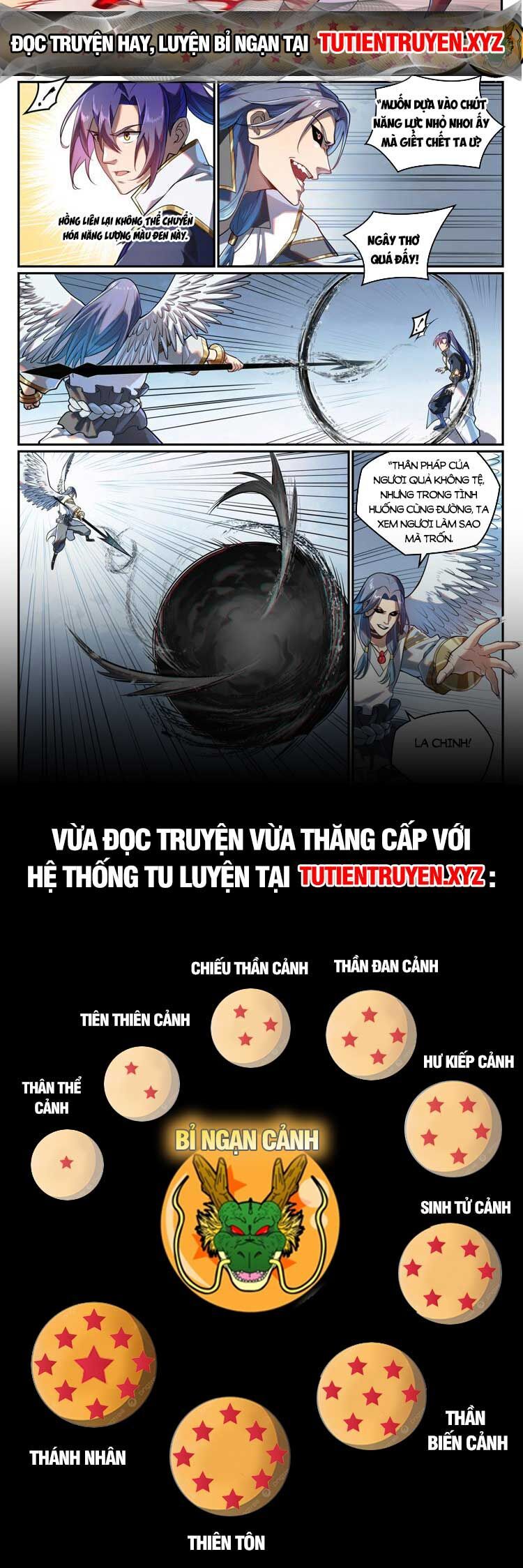đọc truyện Bách Luyện Thành Thần Chương 1093 ảnh 10 tại Truyện Dạ Ký