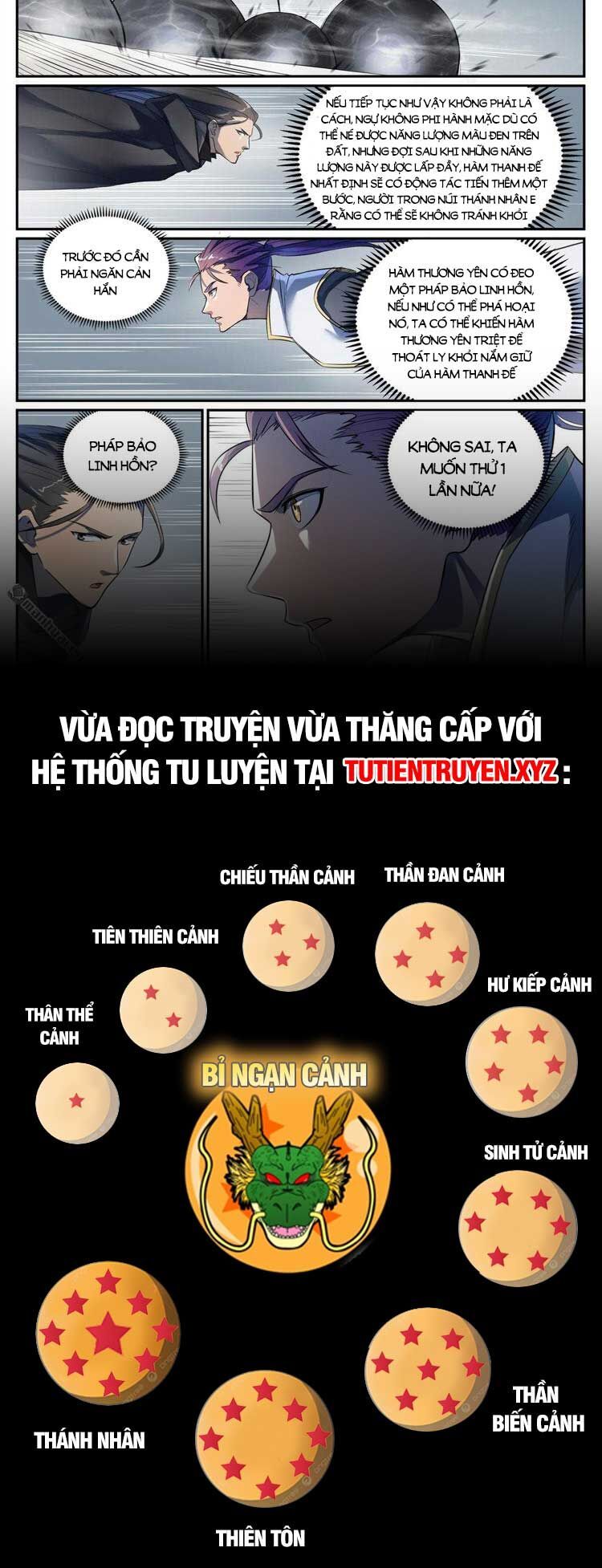 đọc truyện Bách Luyện Thành Thần Chương 1094 ảnh 10 tại Truyện Dạ Ký