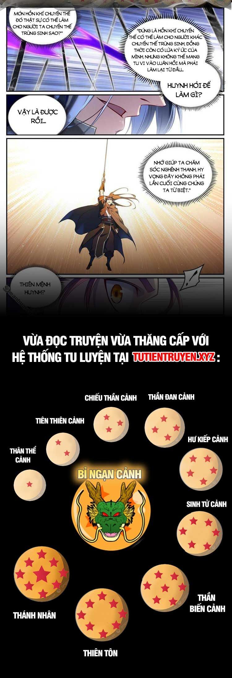 đọc truyện Bách Luyện Thành Thần Chương 1095 ảnh 10 tại Truyện Dạ Ký