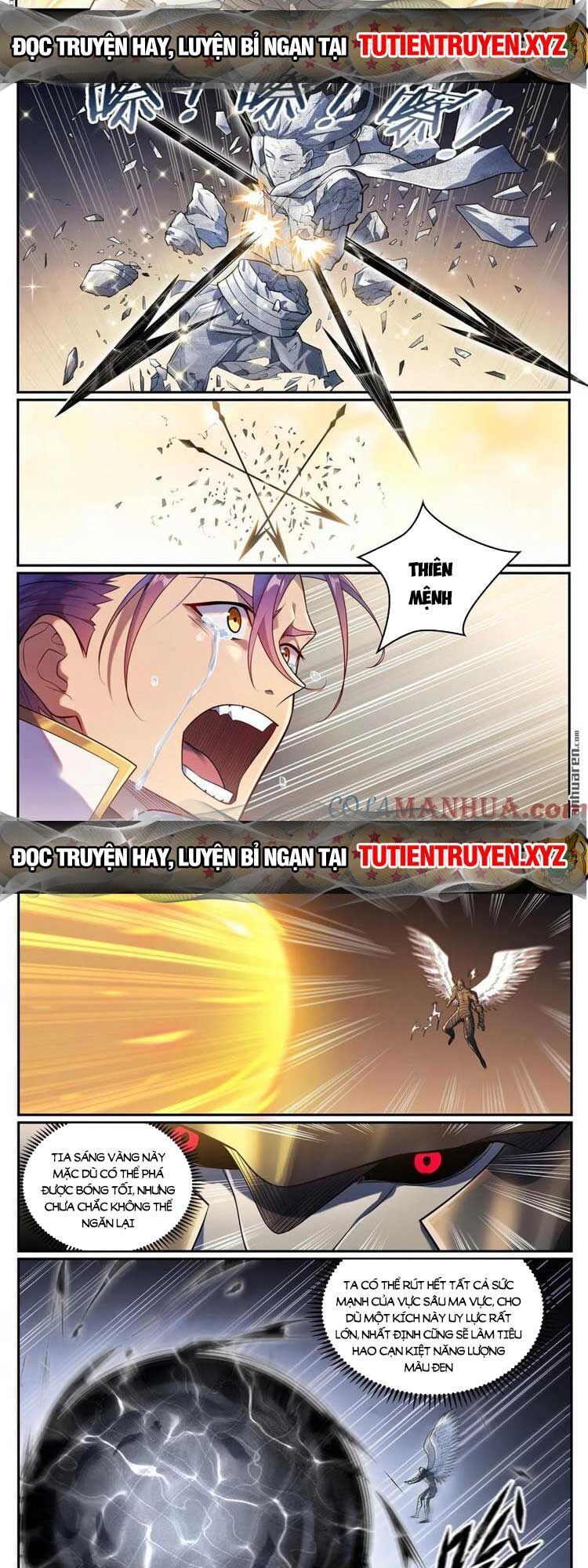 đọc truyện Bách Luyện Thành Thần Chương 1096 ảnh 6 tại Truyện Dạ Ký