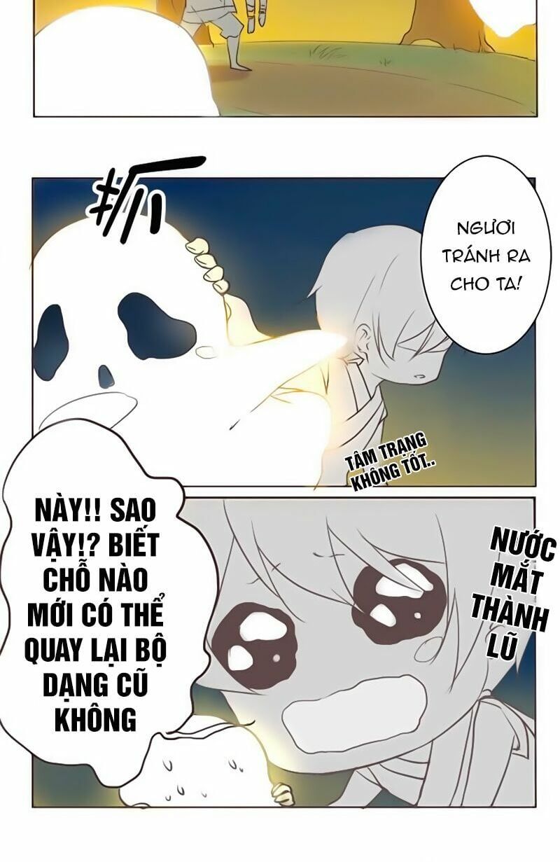 đọc truyện Bách Luyện Thành Thần Chương 11.5 ảnh 10 tại Truyện Dạ Ký
