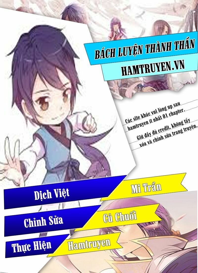 đọc truyện Bách Luyện Thành Thần Chương 11 ảnh 2 tại Truyện Dạ Ký