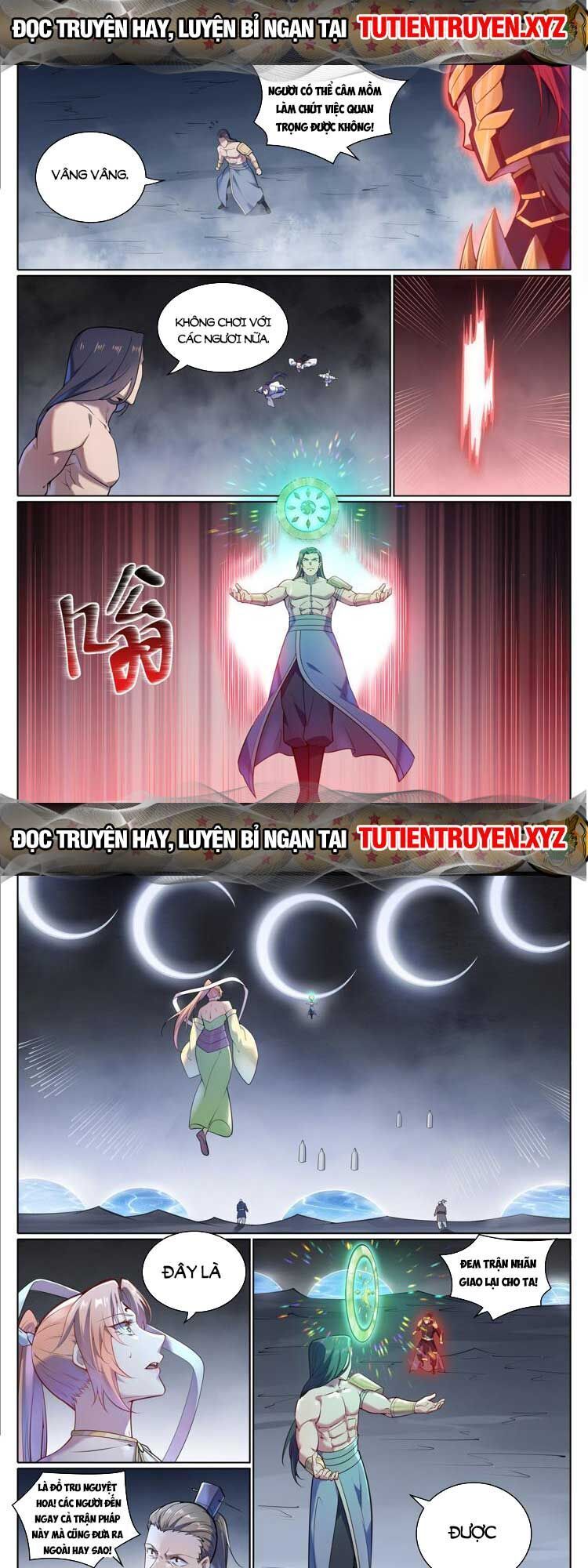 đọc truyện Bách Luyện Thành Thần Chương 1102 ảnh 6 tại Truyện Dạ Ký