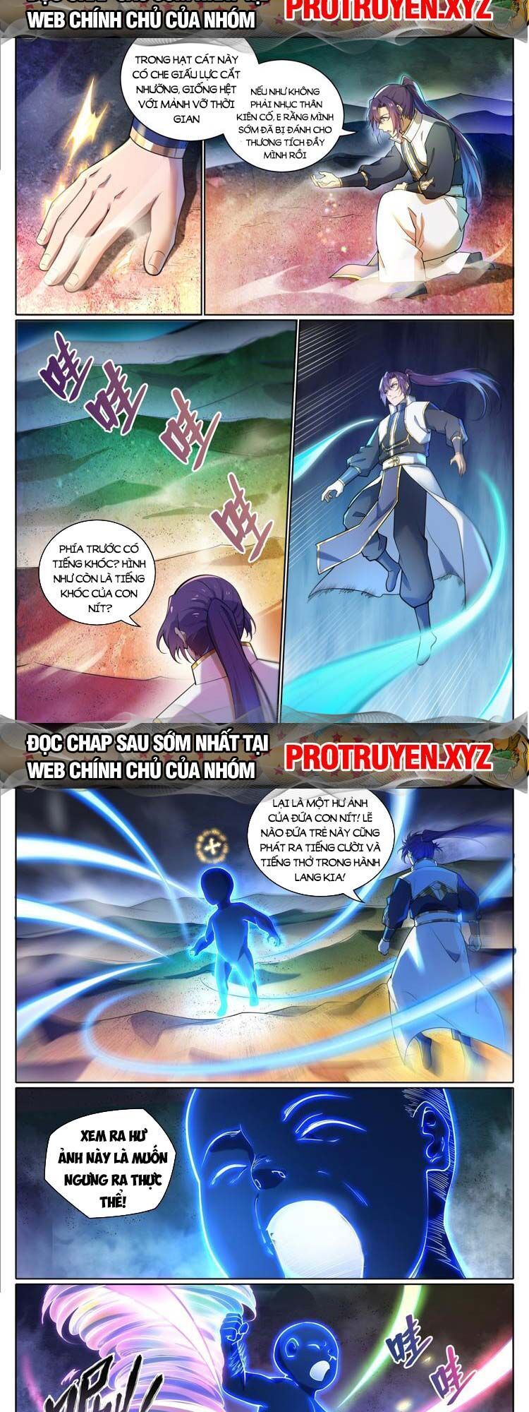 đọc truyện Bách Luyện Thành Thần Chương 1103 ảnh 6 tại Truyện Dạ Ký