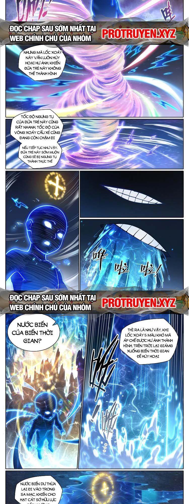 đọc truyện Bách Luyện Thành Thần Chương 1103 ảnh 7 tại Truyện Dạ Ký