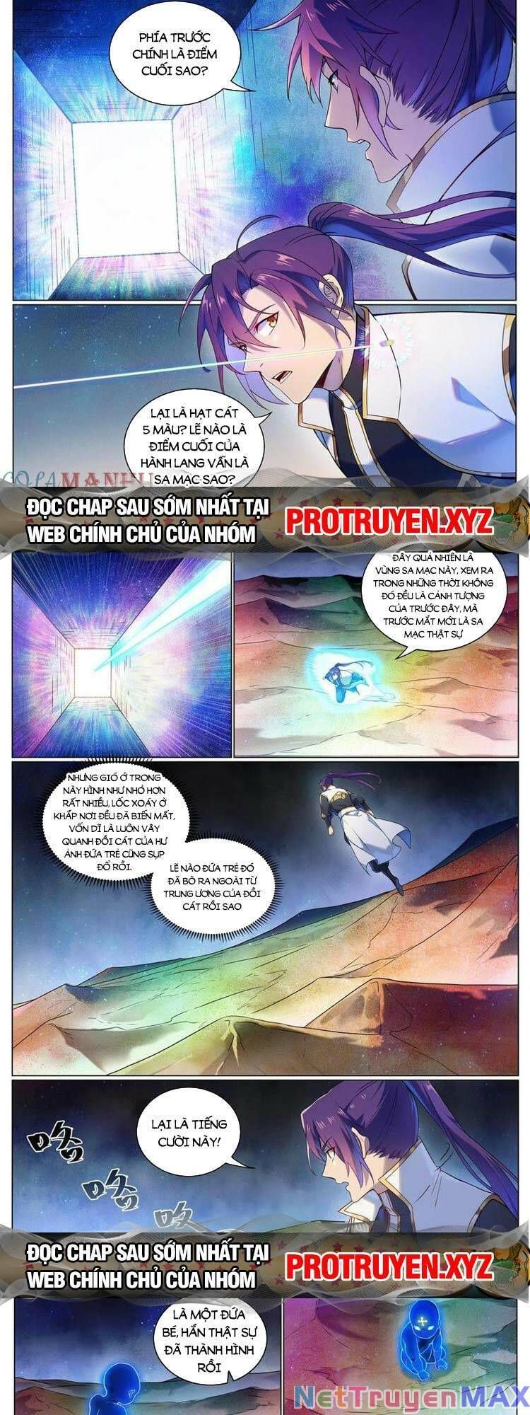 đọc truyện Bách Luyện Thành Thần Chương 1104 ảnh 3 tại Truyện Dạ Ký