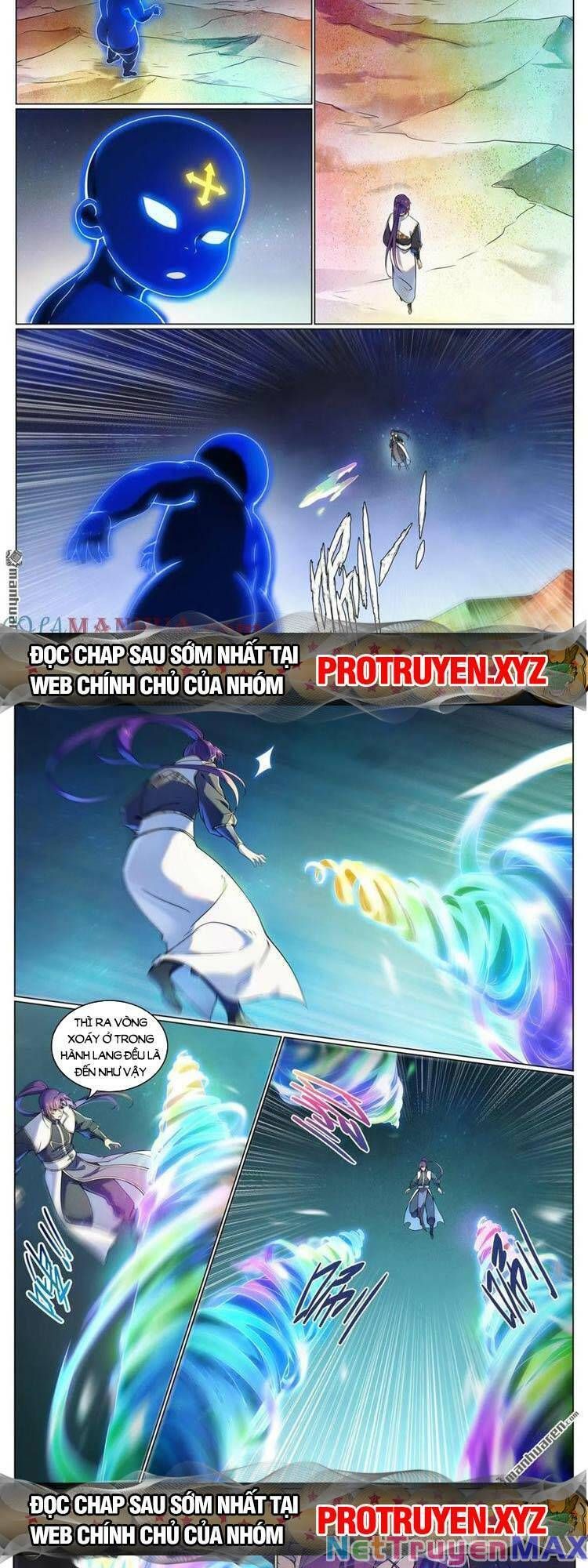 đọc truyện Bách Luyện Thành Thần Chương 1104 ảnh 4 tại Truyện Dạ Ký
