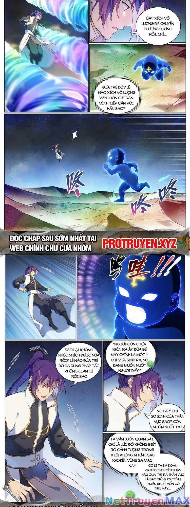 đọc truyện Bách Luyện Thành Thần Chương 1104 ảnh 5 tại Truyện Dạ Ký