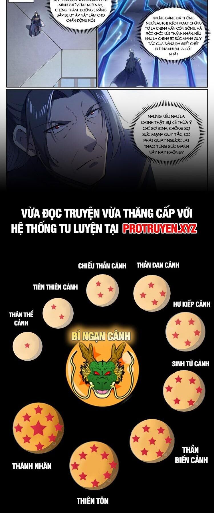đọc truyện Bách Luyện Thành Thần Chương 1105 ảnh 9 tại Truyện Dạ Ký