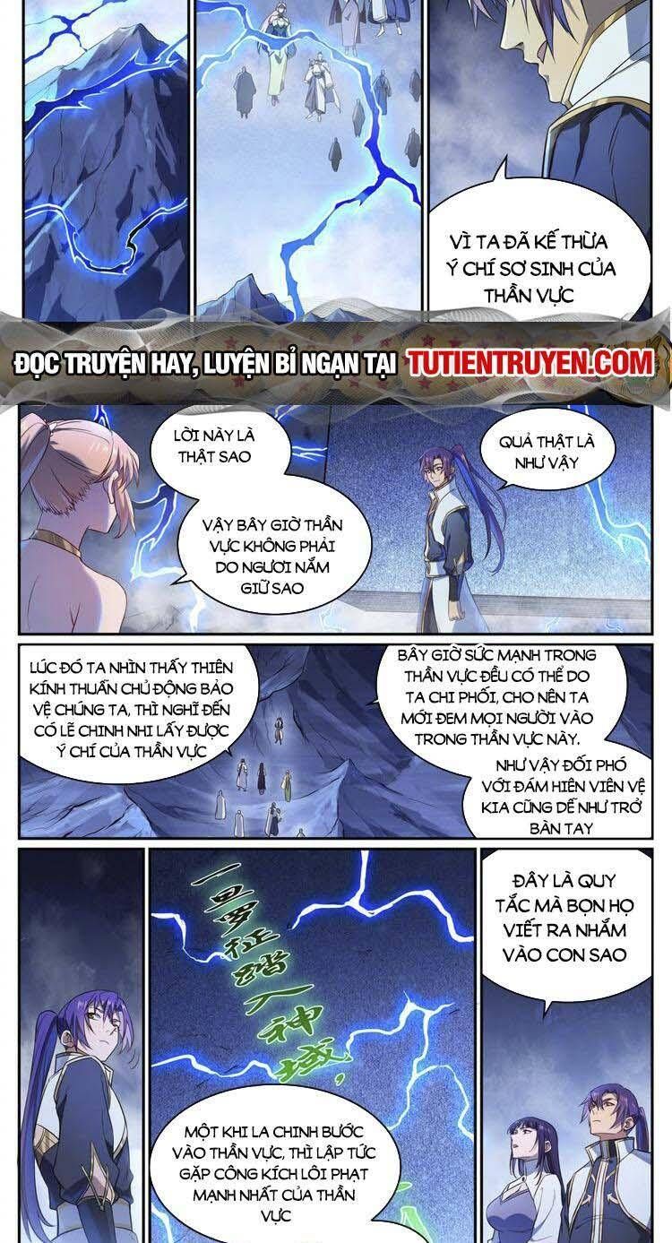 đọc truyện Bách Luyện Thành Thần Chương 1110 ảnh 8 tại Truyện Dạ Ký