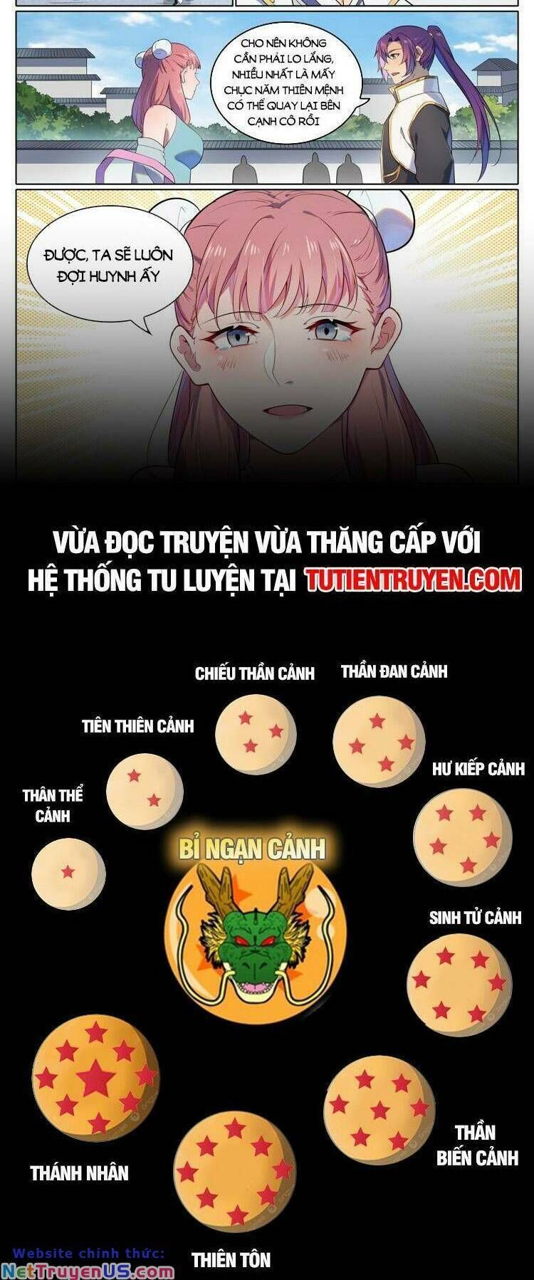 đọc truyện Bách Luyện Thành Thần Chương 1111 ảnh 11 tại Truyện Dạ Ký