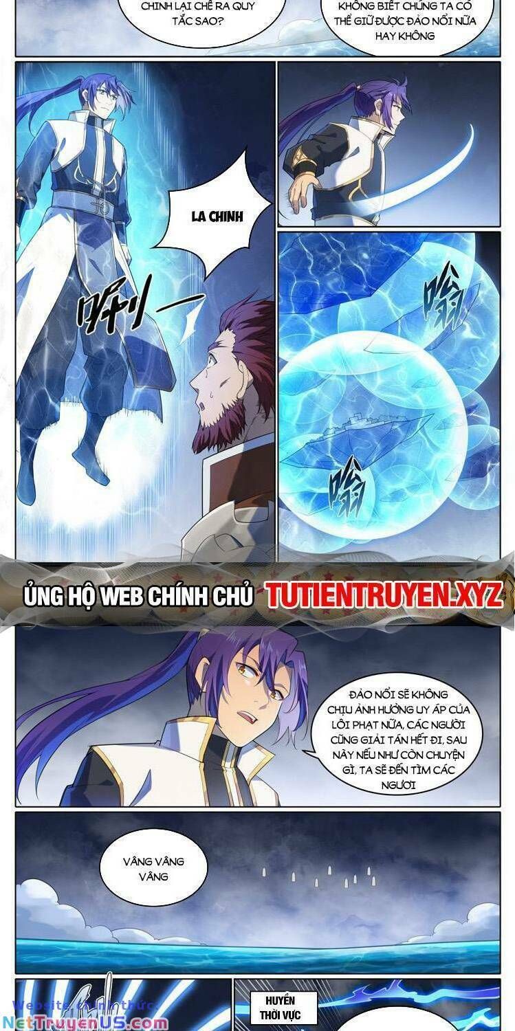 đọc truyện Bách Luyện Thành Thần Chương 1111 ảnh 4 tại Truyện Dạ Ký