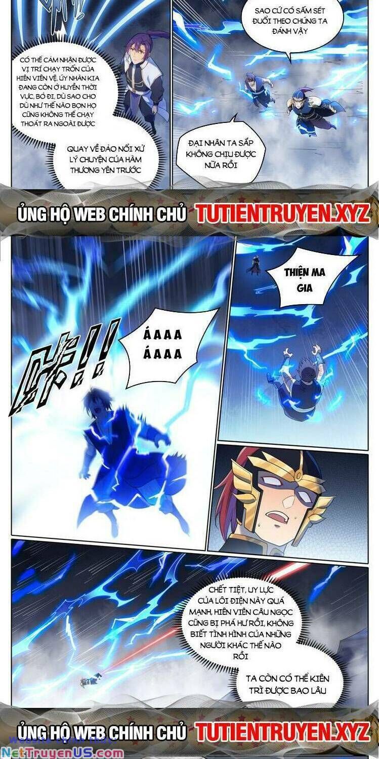 đọc truyện Bách Luyện Thành Thần Chương 1111 ảnh 5 tại Truyện Dạ Ký