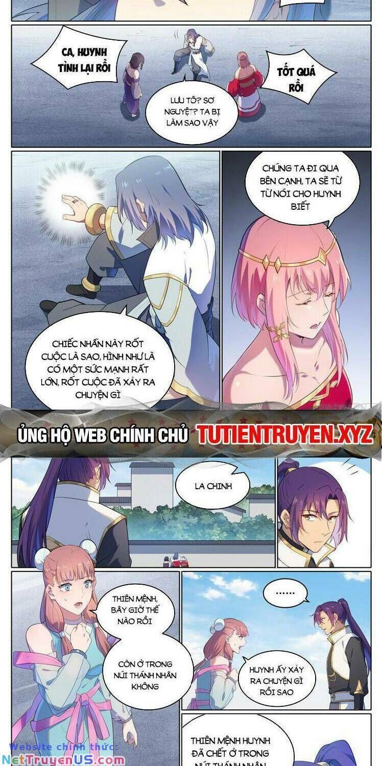 đọc truyện Bách Luyện Thành Thần Chương 1111 ảnh 9 tại Truyện Dạ Ký