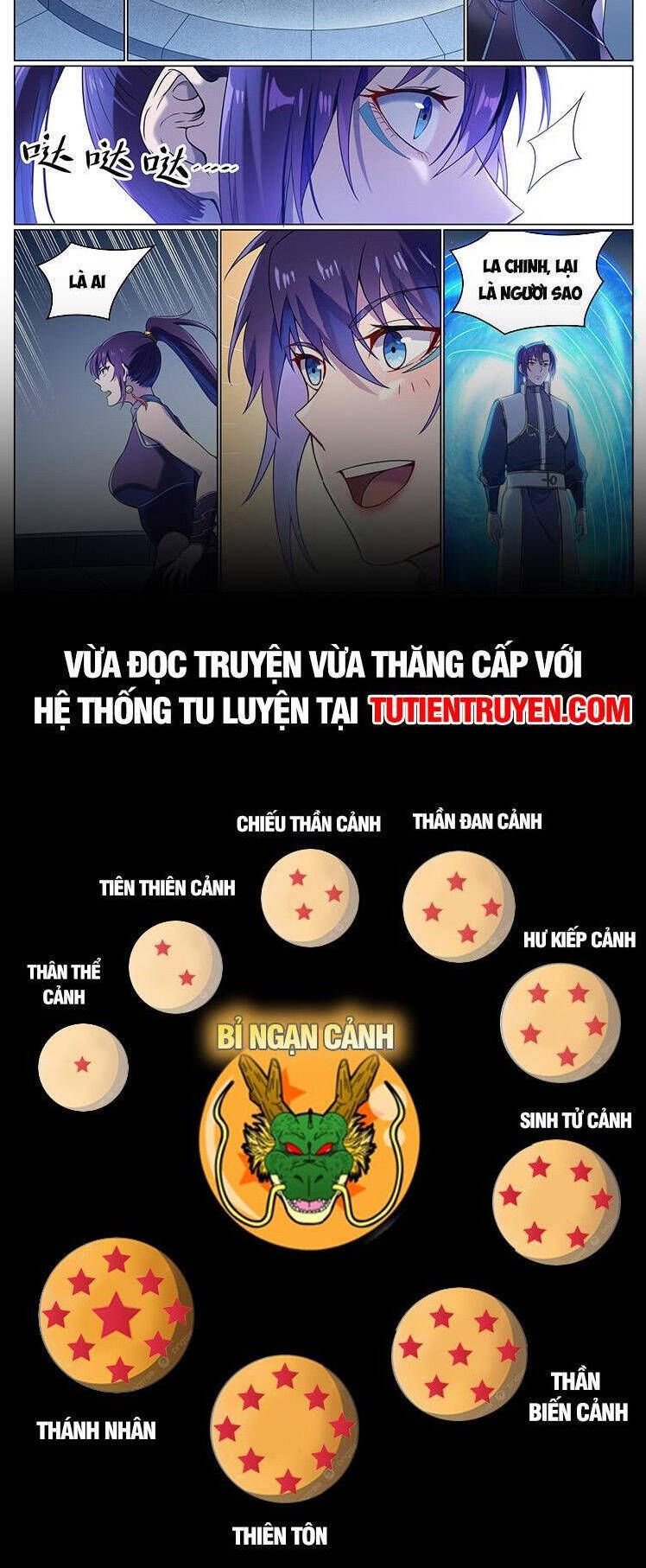 đọc truyện Bách Luyện Thành Thần Chương 1112 ảnh 9 tại Truyện Dạ Ký