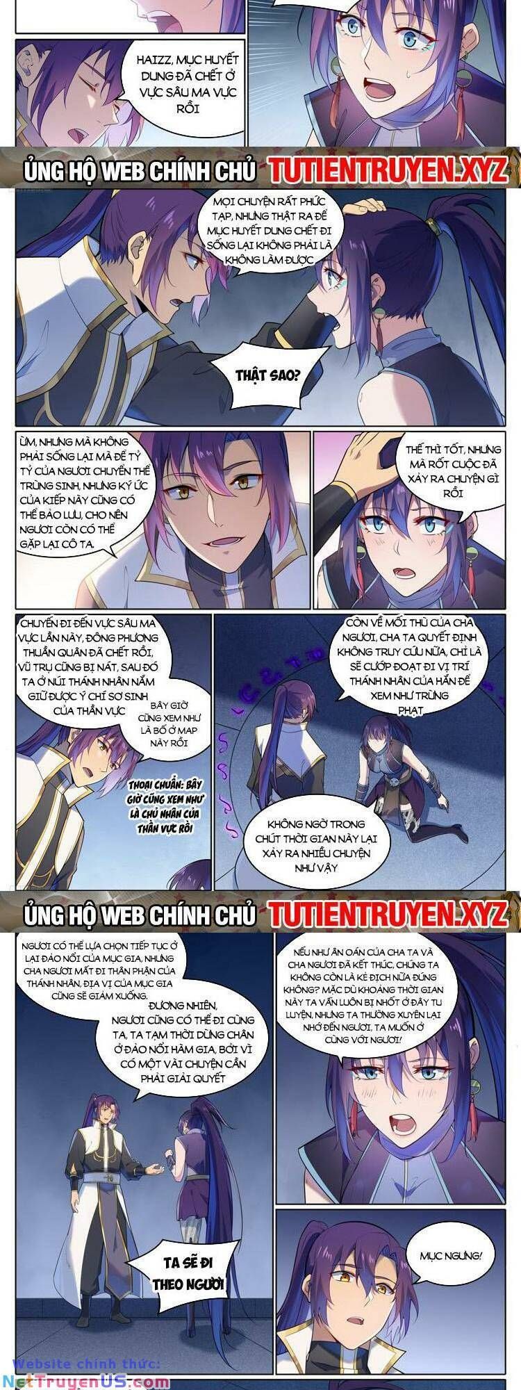 đọc truyện Bách Luyện Thành Thần Chương 1113 ảnh 2 tại Truyện Dạ Ký
