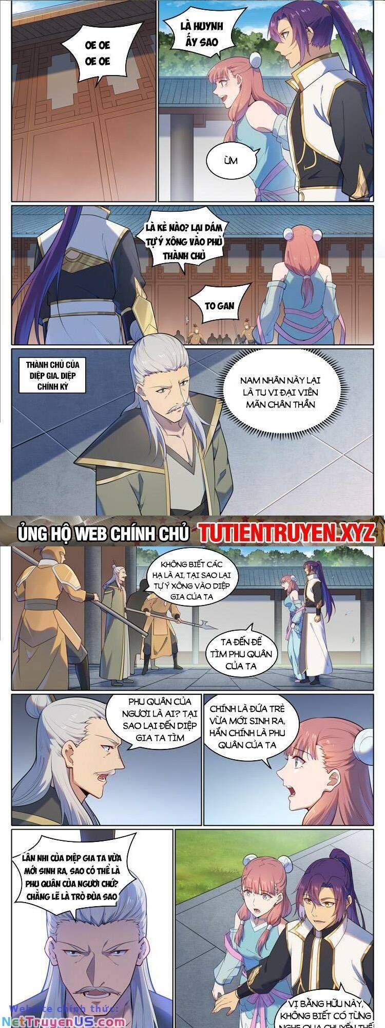 đọc truyện Bách Luyện Thành Thần Chương 1113 ảnh 5 tại Truyện Dạ Ký