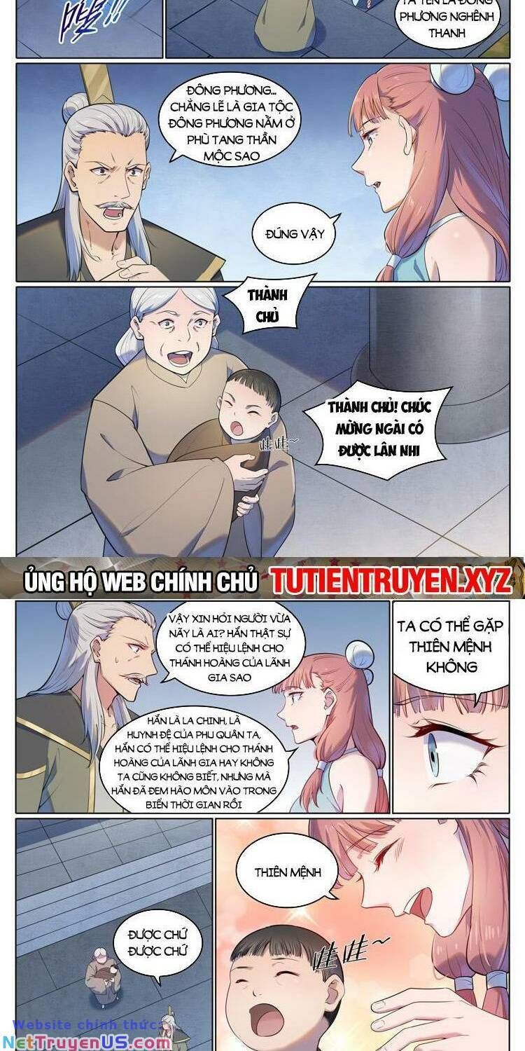 đọc truyện Bách Luyện Thành Thần Chương 1113 ảnh 8 tại Truyện Dạ Ký
