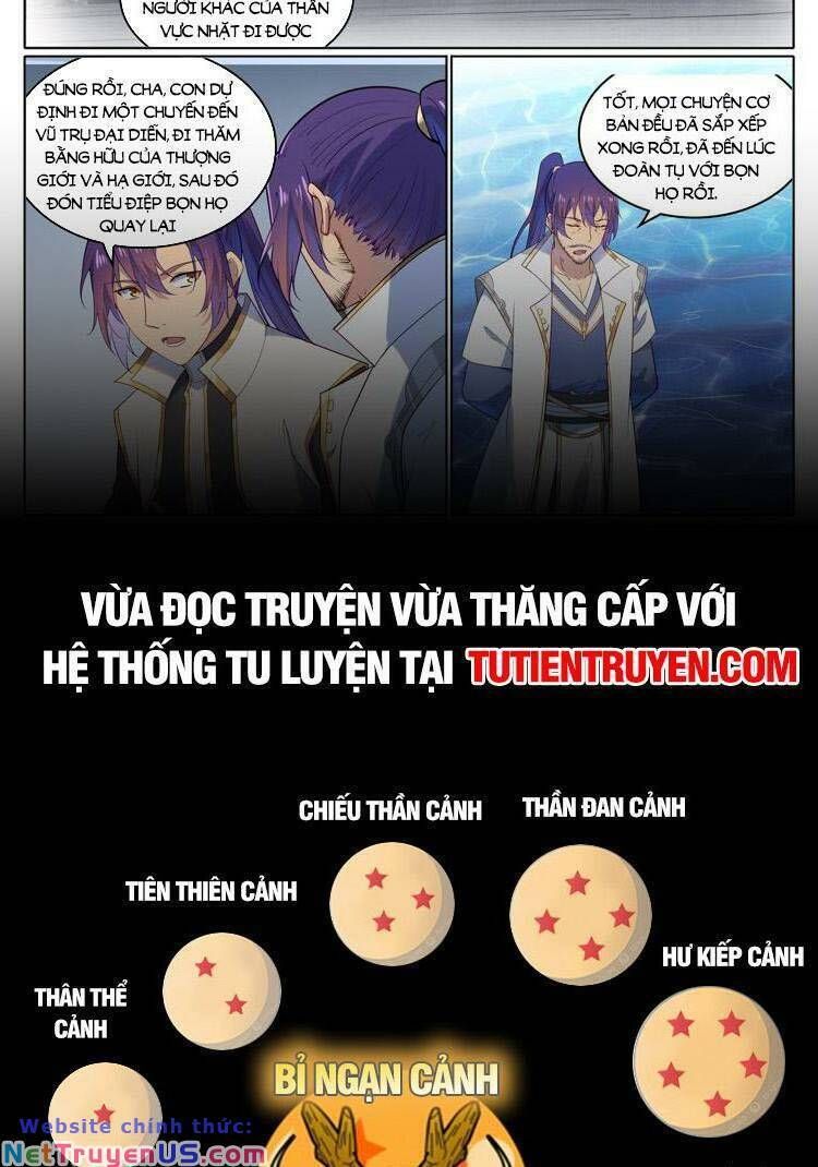 đọc truyện Bách Luyện Thành Thần Chương 1113 ảnh 10 tại Truyện Dạ Ký