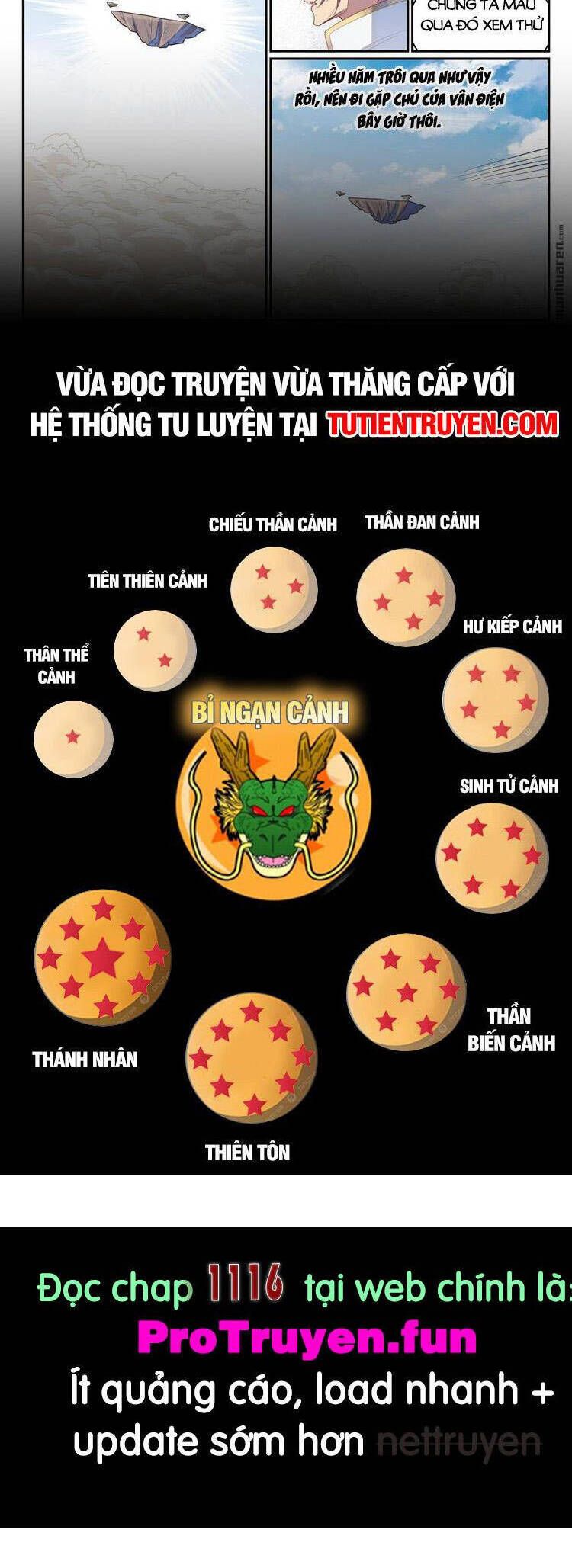 đọc truyện Bách Luyện Thành Thần Chương 1114 ảnh 9 tại Truyện Dạ Ký