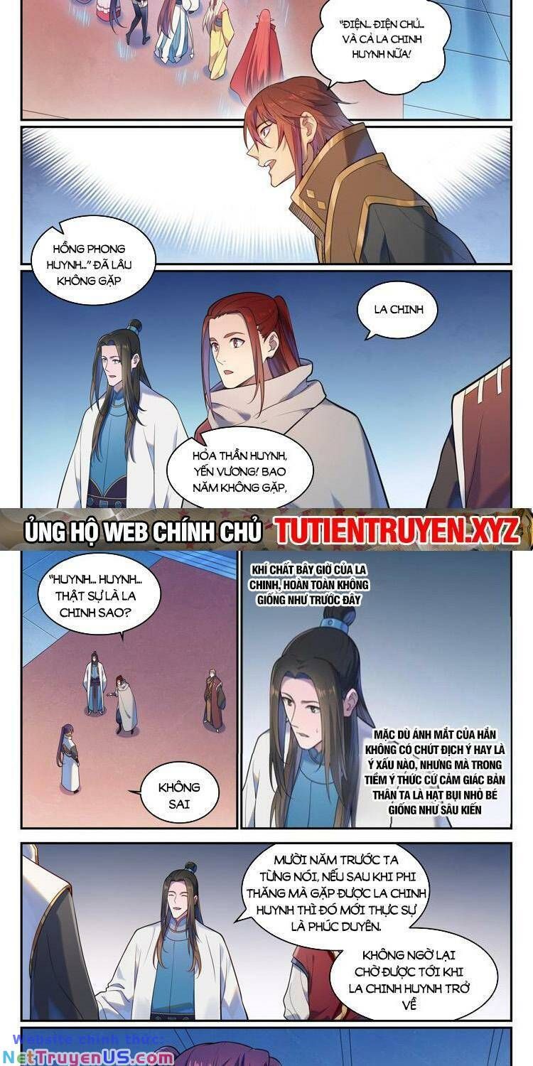 đọc truyện Bách Luyện Thành Thần Chương 1115 ảnh 7 tại Truyện Dạ Ký