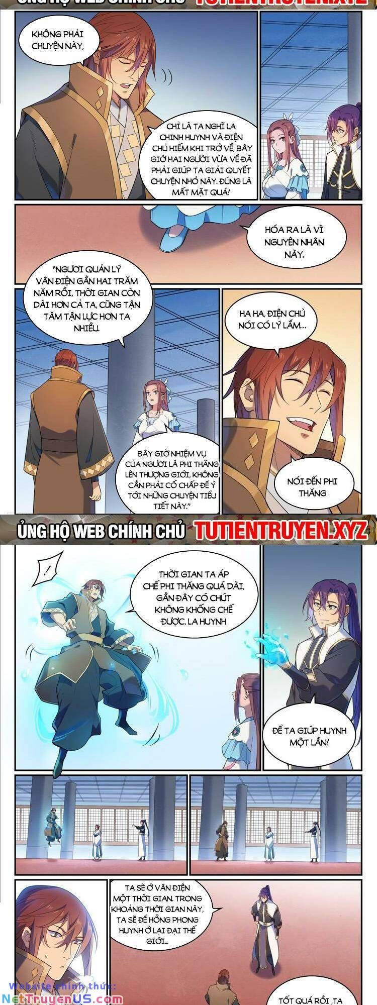 đọc truyện Bách Luyện Thành Thần Chương 1115 ảnh 10 tại Truyện Dạ Ký