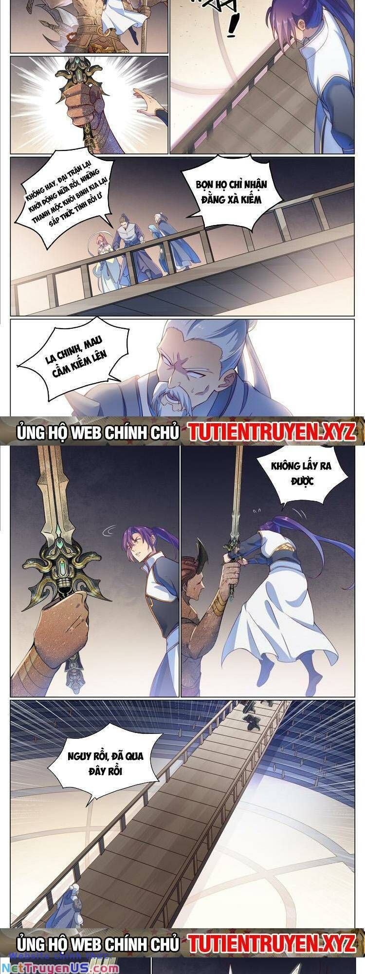 đọc truyện Bách Luyện Thành Thần Chương 1119 ảnh 8 tại Truyện Dạ Ký
