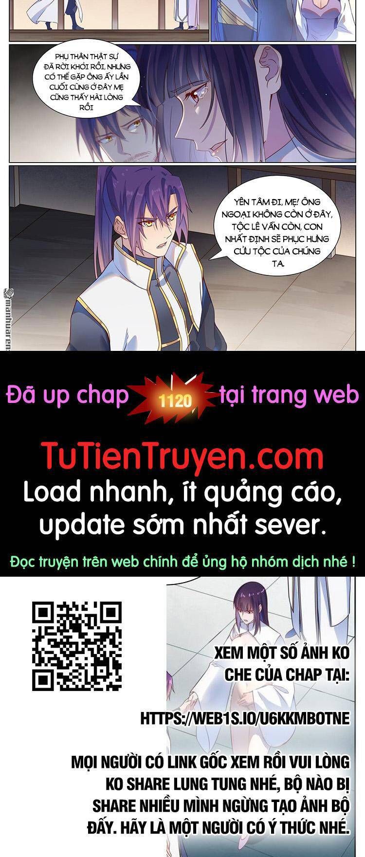 đọc truyện Bách Luyện Thành Thần Chương 1120 ảnh 11 tại Truyện Dạ Ký