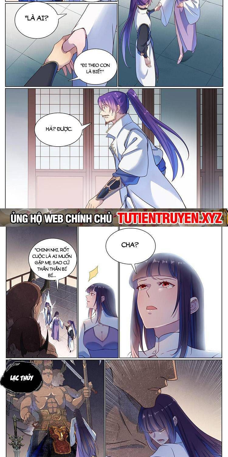 đọc truyện Bách Luyện Thành Thần Chương 1120 ảnh 4 tại Truyện Dạ Ký