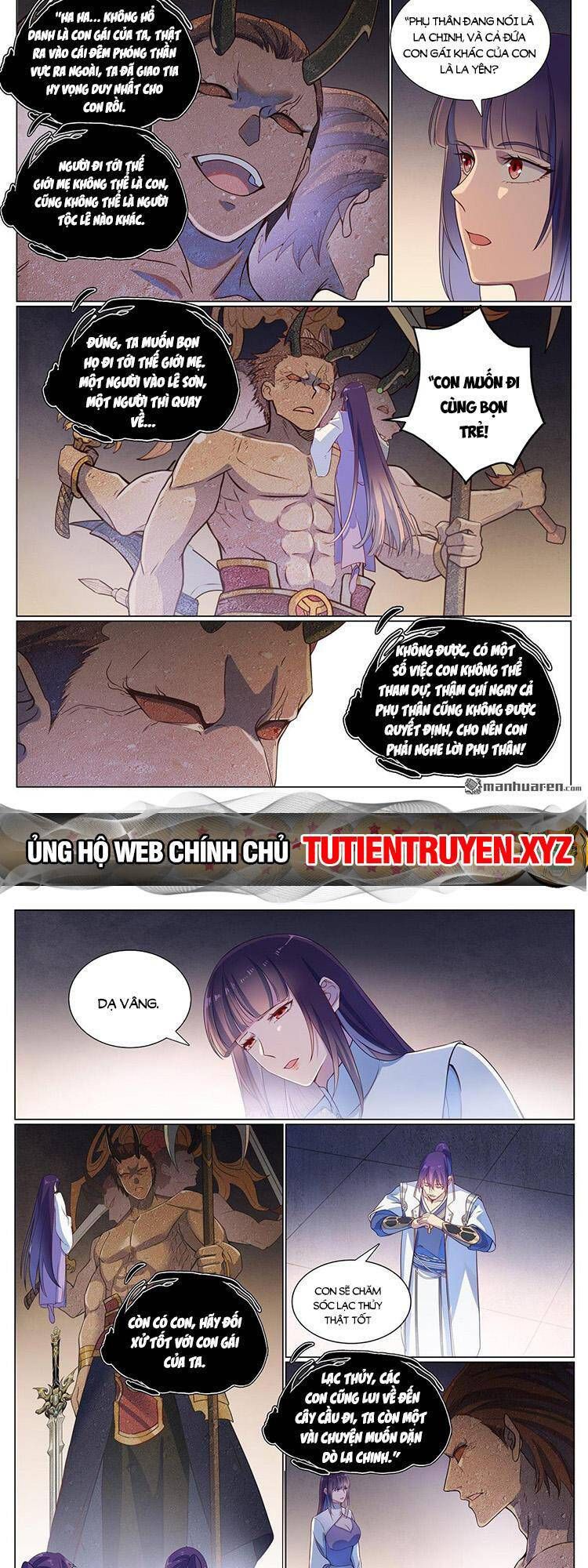 đọc truyện Bách Luyện Thành Thần Chương 1120 ảnh 7 tại Truyện Dạ Ký