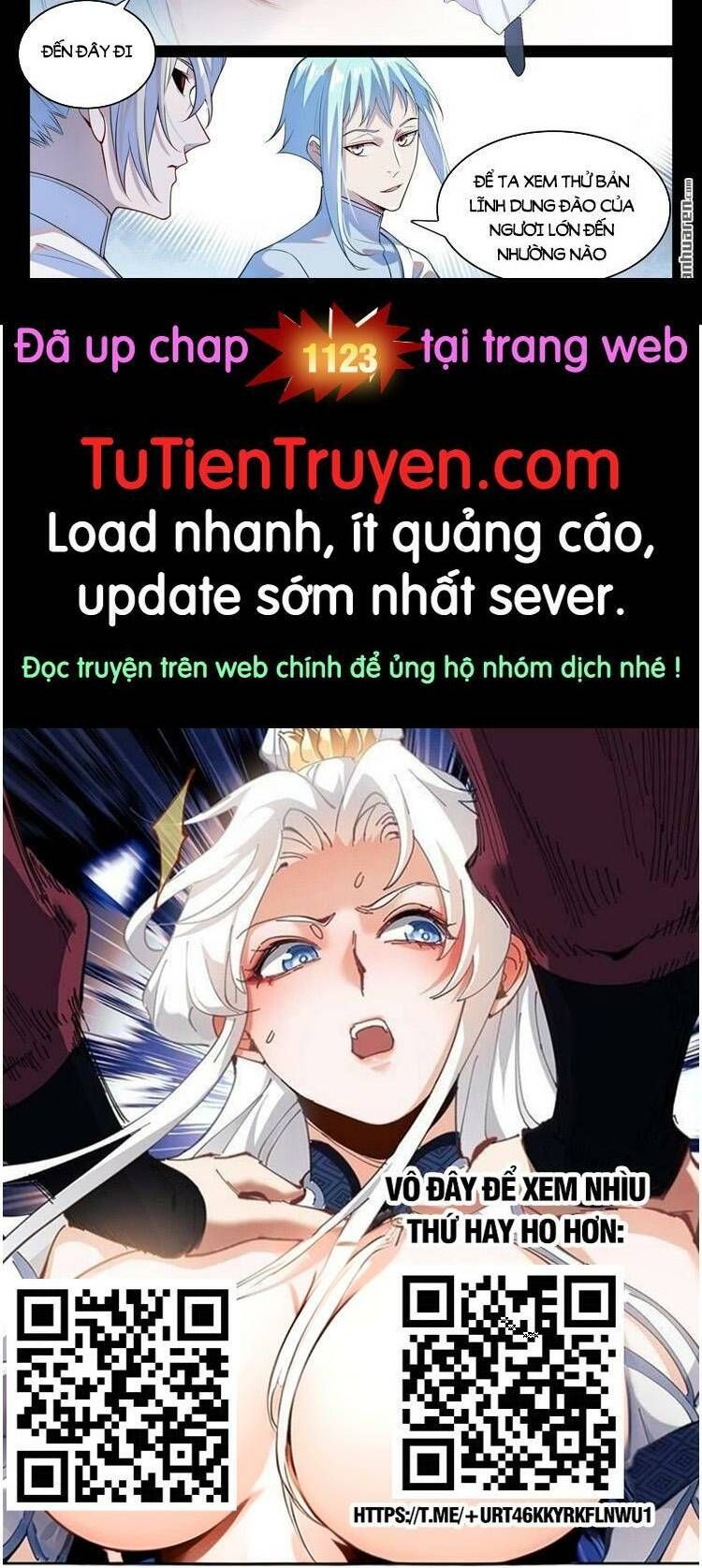 đọc truyện Bách Luyện Thành Thần Chương 1122 ảnh 12 tại Truyện Dạ Ký