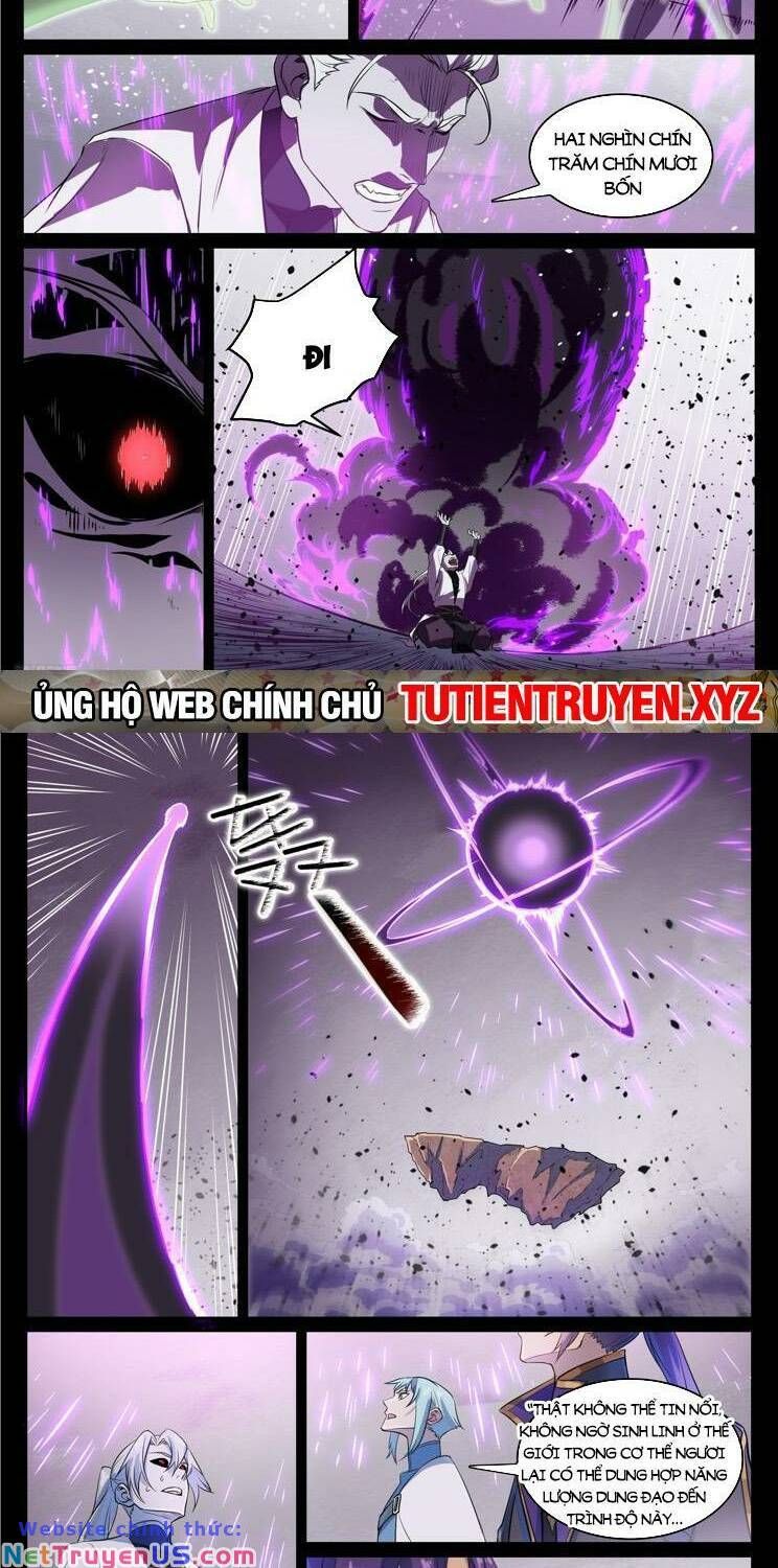 đọc truyện Bách Luyện Thành Thần Chương 1123 ảnh 5 tại Truyện Dạ Ký