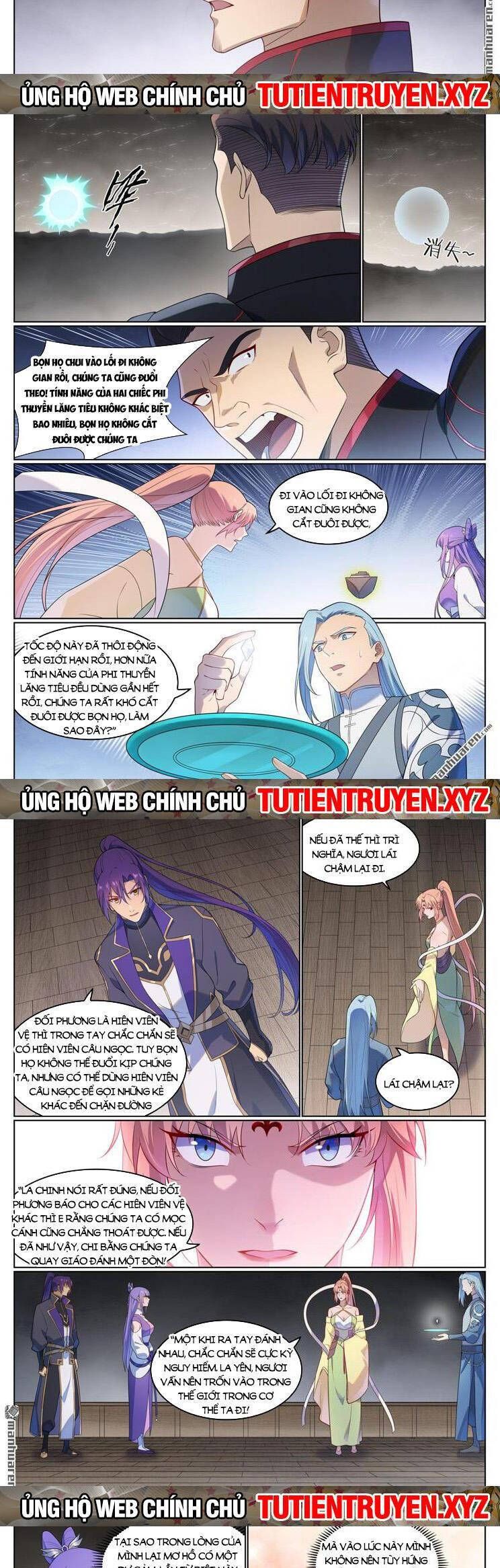 đọc truyện Bách Luyện Thành Thần Chương 1126 ảnh 8 tại Truyện Dạ Ký