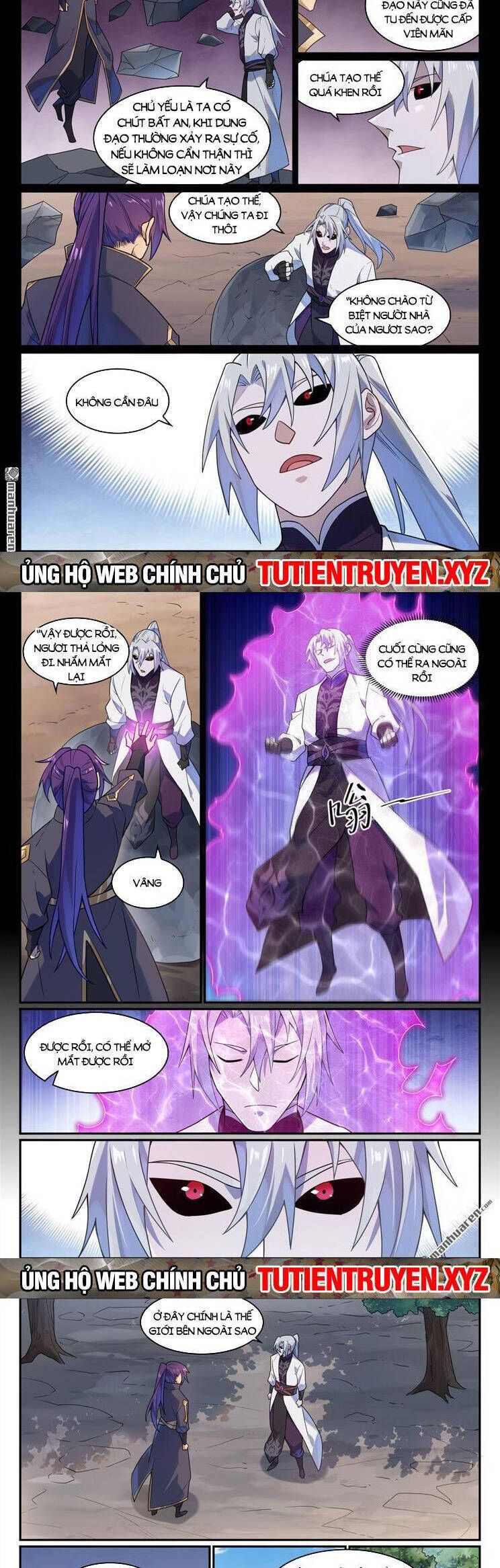 đọc truyện Bách Luyện Thành Thần Chương 1131 ảnh 4 tại Truyện Dạ Ký