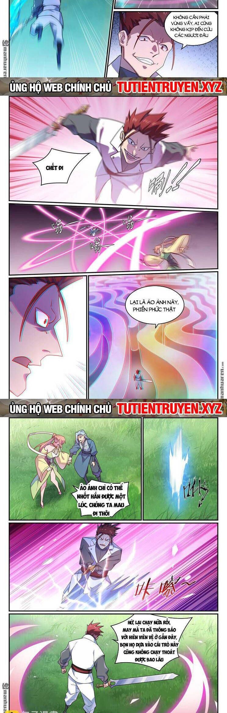 đọc truyện Bách Luyện Thành Thần Chương 1131 ảnh 7 tại Truyện Dạ Ký