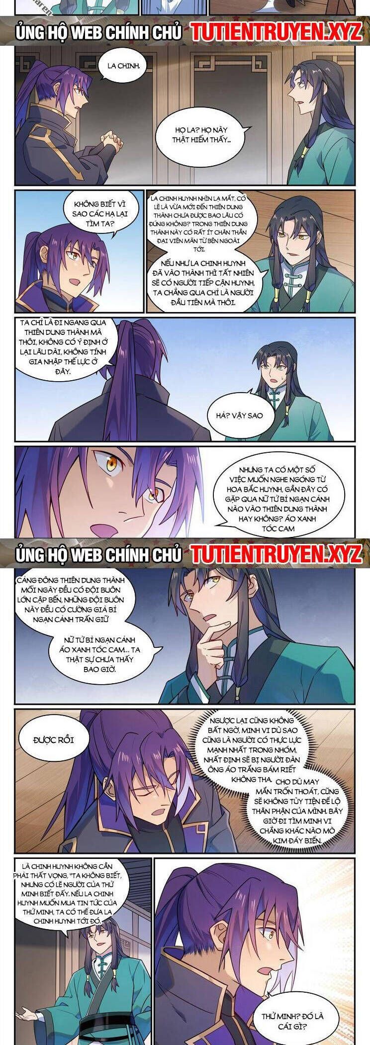 đọc truyện Bách Luyện Thành Thần Chương 1131 ảnh 9 tại Truyện Dạ Ký