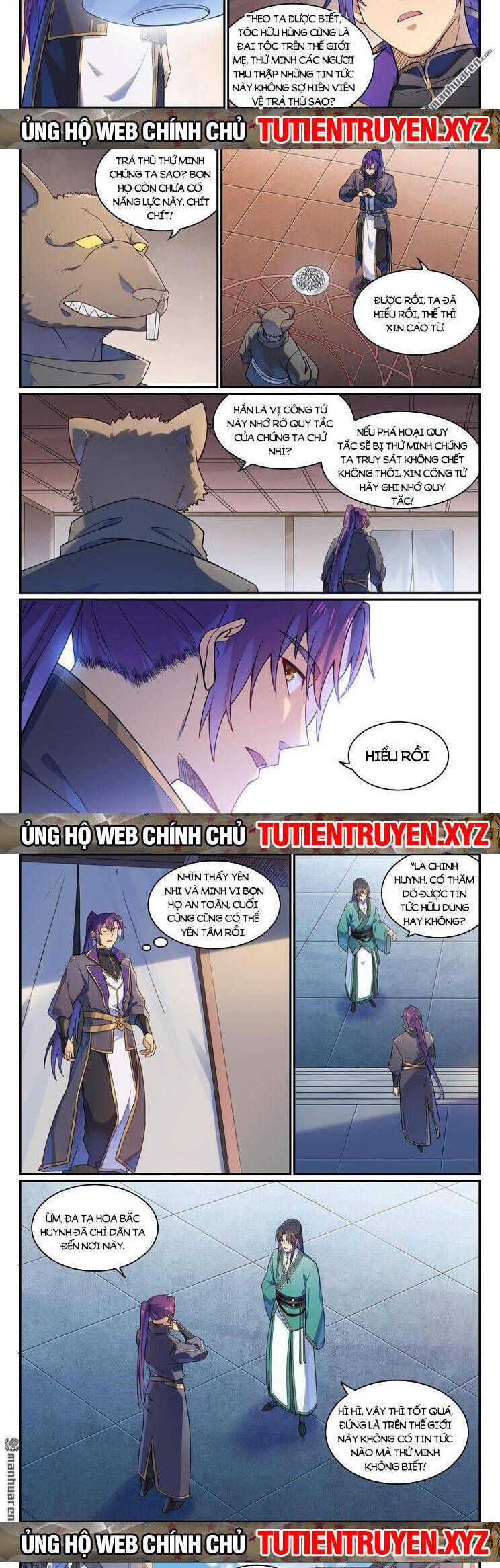 đọc truyện Bách Luyện Thành Thần Chương 1133 ảnh 4 tại Truyện Dạ Ký