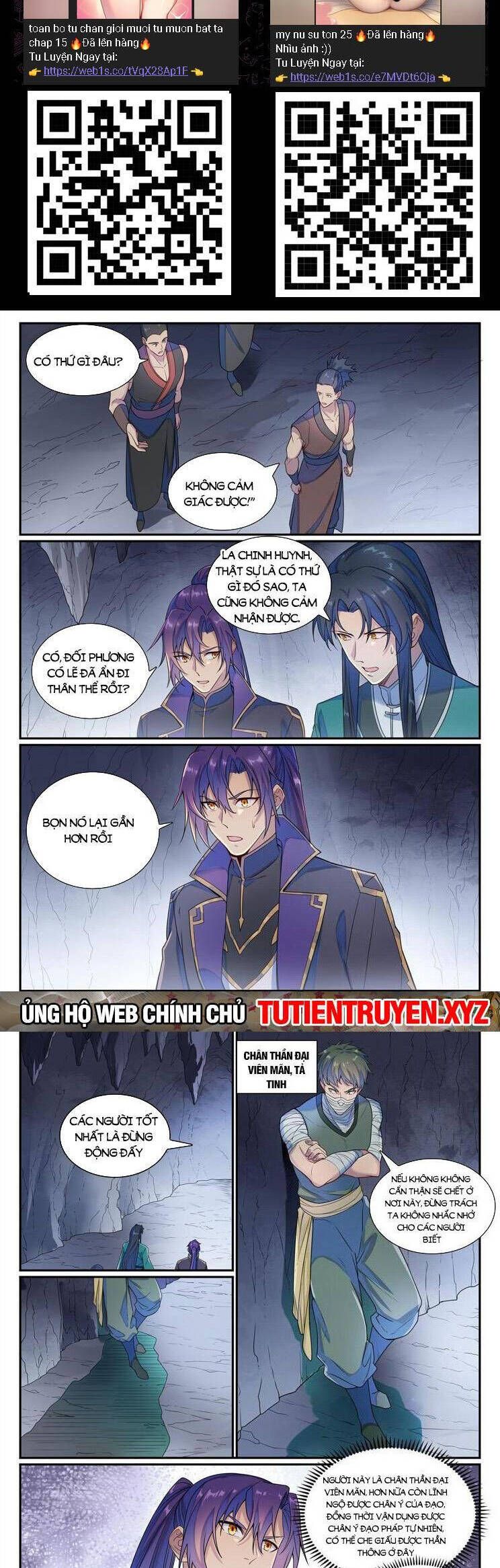 đọc truyện Bách Luyện Thành Thần Chương 1134 ảnh 3 tại Truyện Dạ Ký