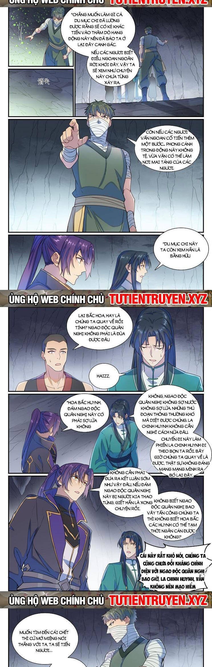 đọc truyện Bách Luyện Thành Thần Chương 1134 ảnh 5 tại Truyện Dạ Ký