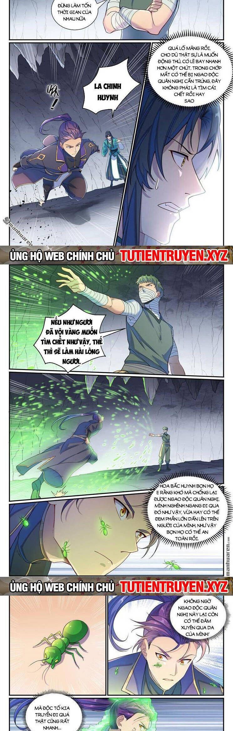 đọc truyện Bách Luyện Thành Thần Chương 1134 ảnh 6 tại Truyện Dạ Ký