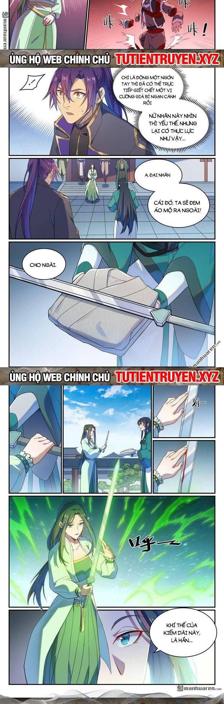 đọc truyện Bách Luyện Thành Thần Chương 1138 ảnh 4 tại Truyện Dạ Ký