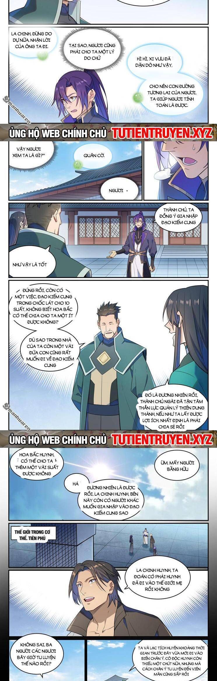 đọc truyện Bách Luyện Thành Thần Chương 1138 ảnh 8 tại Truyện Dạ Ký